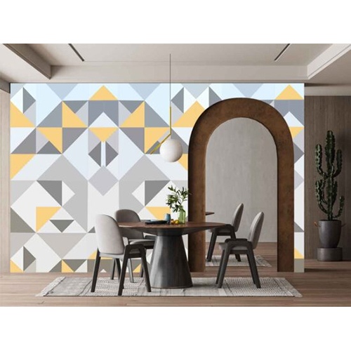 A Stunning Geometric Design Wallpaper