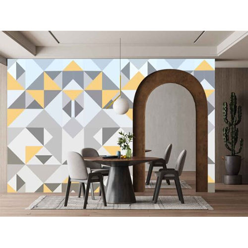 Stunning Geometric Design Wallpaper