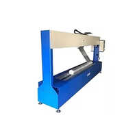 Fabric Roll Wrapping Machine