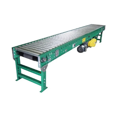 Mild Steel Ms Roller Conveyor