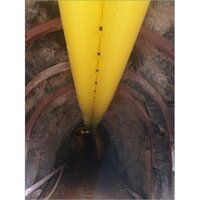 Elliptical Pvc Duct - Capacity: 5000 Liter/day