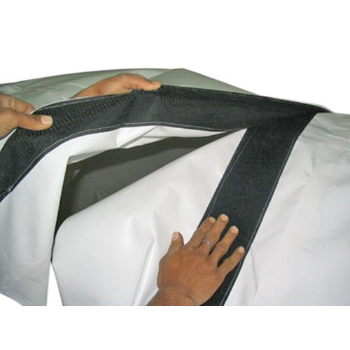 Pvc Duct With Velcro Joints Installation Type: Portable