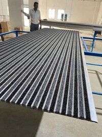 Aluminium Entrance Mat