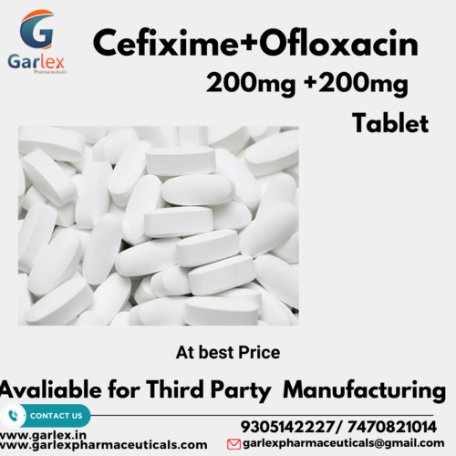 Order ofloxacin