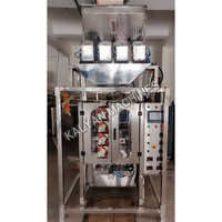 Automatic Four Head Pouch Packing Machine