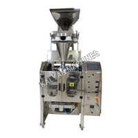 Collar Type Corn Puff Packing Machine