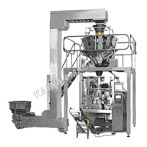 Multi Head Makhana Packing Machine