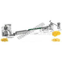 Industrial Pasta Making Machine