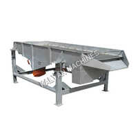 Pasta Linear Vibrating Sieve