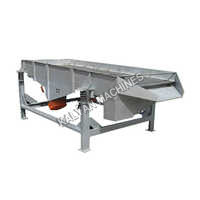 Makhana Linear Vibrating Sieve