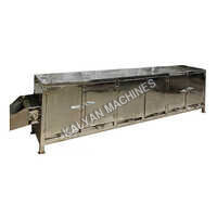 Industrial Makhana Online Dryer