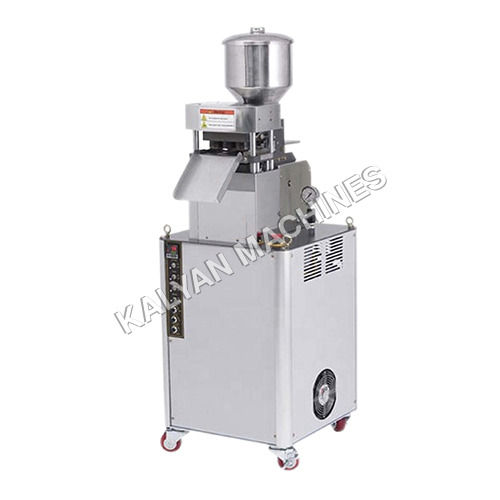 Automatic Popped Chips Machine Industrial