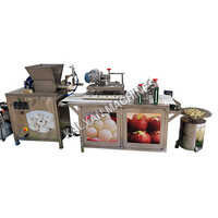 Rasgulla Balls Making Machine