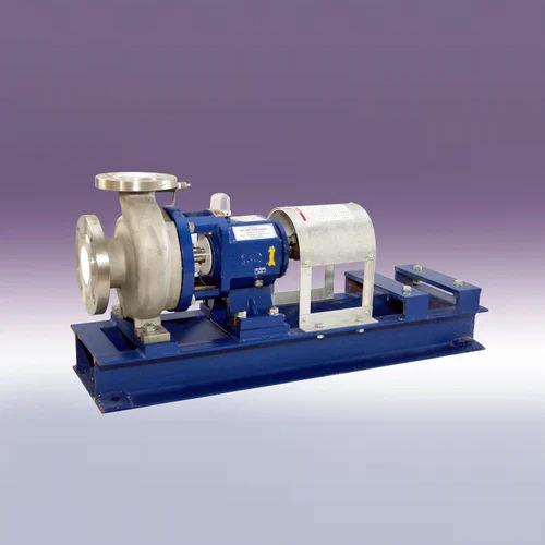 Stainless Steel Horizontal Back Pull Out Centrifugal Pump