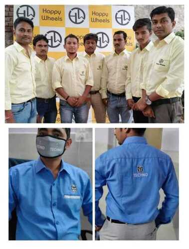 Customized Corporate Uniform