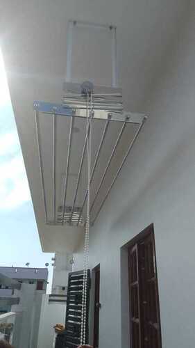 Ceiling cloth drying hangers in Cheramangalam Palakad