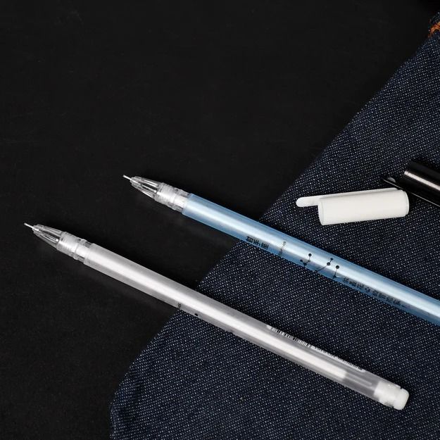 Smooth Writing Pen (Set Of 2 Pen)