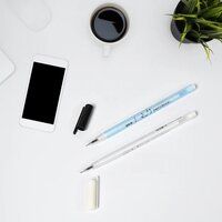 Smooth Writing Pen (Set Of 2 Pen)