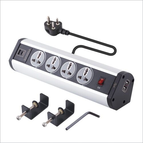 MX Power Console Desk Clamp Mounts