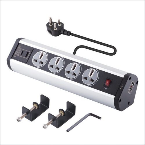 MX Power Console Desk Clamp Mounts