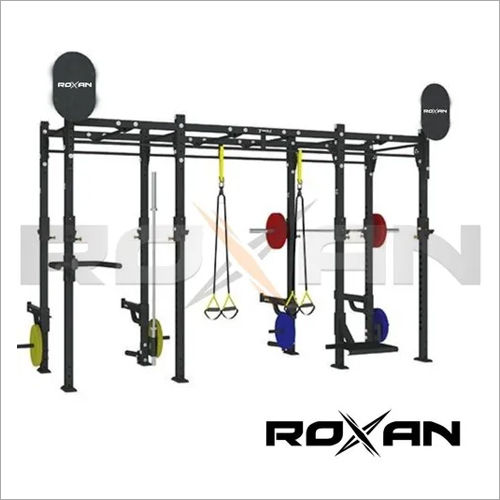 Monkey Bar Squat Stand Suspension Strap Application: Tone Up Muscle