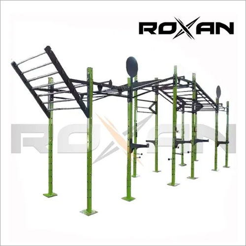 Roxan Crossfit Rig Application: Tone Up Muscle