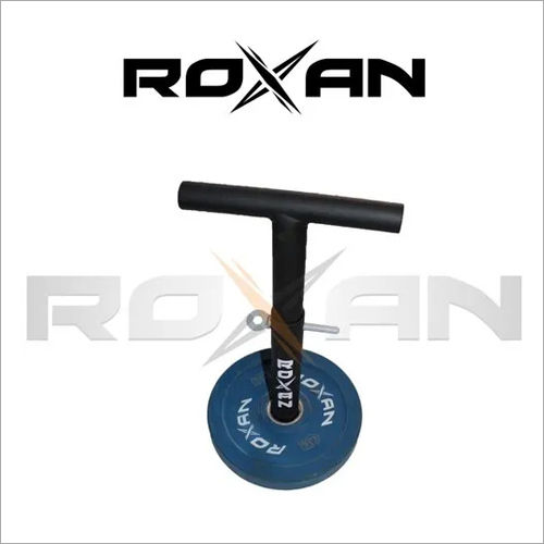 Walk Handle Pin Weight Plate Power Handle Strongman Application: Gain Strength