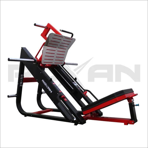 Roxan Leg Press 45 Degree Application: Tone Up Muscle