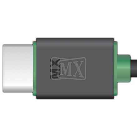 MX HDMI MALE TO HDMI MALE CORD - 1.5 METER