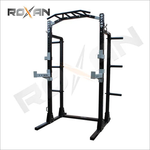 Roxan Squat Stand With Pull Up Bars