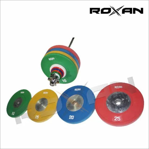 Roxan Weightlifting Set Application: Tone Up Muscle