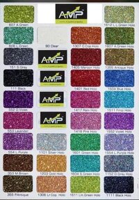Zari Glitter Powder Application: Plastic Molding /marble/decoration/paper