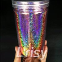 zari glitter powder