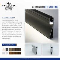 LED Skirting profile