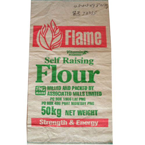 Recyclable Flour Pp Woven Packaging Bag at Best Price in Ahmedabad  Shree  Maruti Bulk Packaging Pvt Ltd