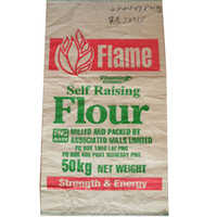 Flour PP Woven Packaging Bag