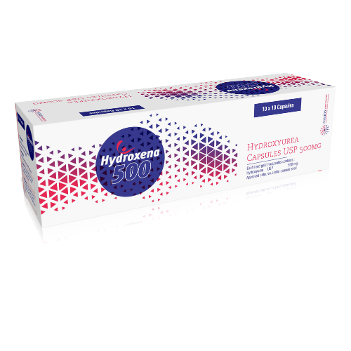 Hydroxyurea 500 mg Capsules