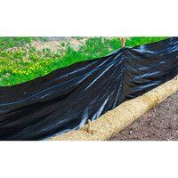 Silt Fence Geotextile Fabric