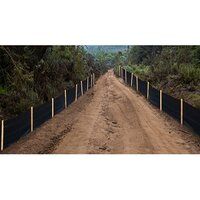 Silt Fence Geotextile Fabric