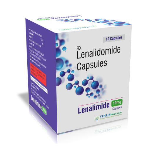 Lenalidomide  10 Mg Generic Drugs