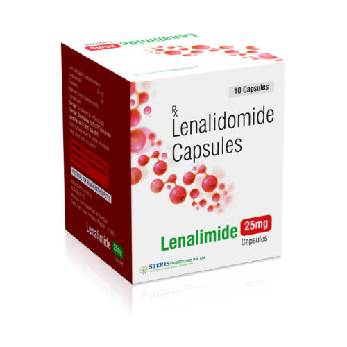 Lenalidomide 25 Mg Generic Drugs