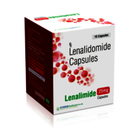 Lenalidomide 25 Mg - Dosage Form: Capsules