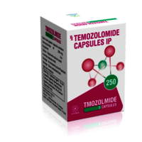 Temozolamide (250mg) - Storage Instructions: Cool & Dry Place