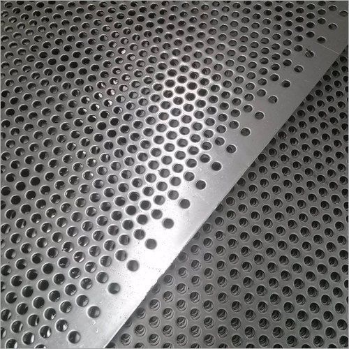 Aluminum Perforated Sheets