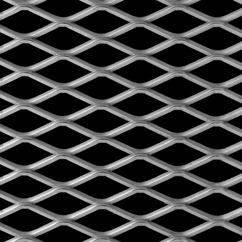 Metal Gratings Expanded Sheet