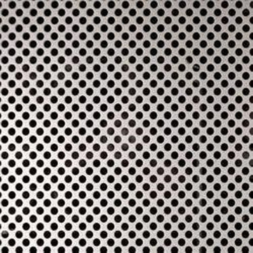 Mild Steel Perforated Sheet