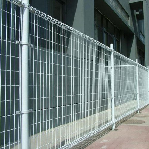 Welded Wire Mesh Manufacturer in Kolkata, India, Double Crimped Wire