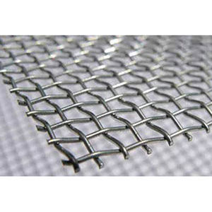 Double Crimped Wire Mesh