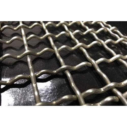 Inter Crimped Wire Mesh Manufacturer From Kolkata, West Bengal, India