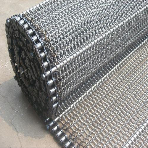 Flat Wire Conveyor Belt